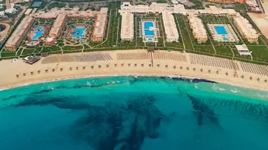 Jaz Oriental Resort