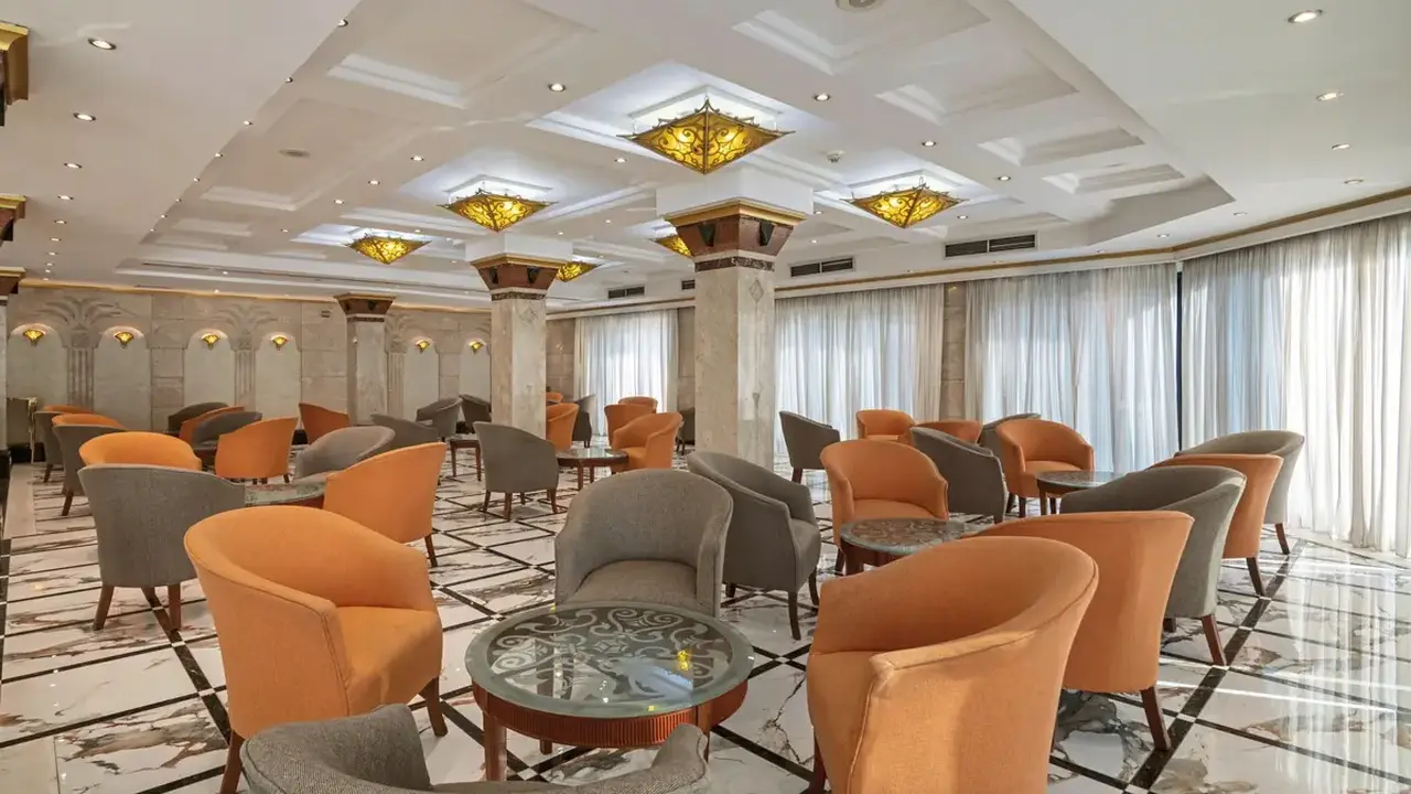 Jaz Pyramids Resort