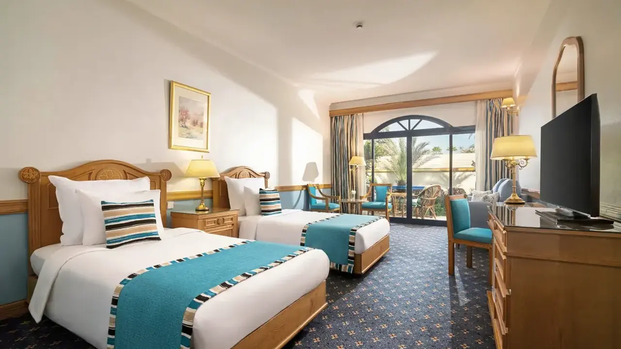 Jaz Pyramids Resort