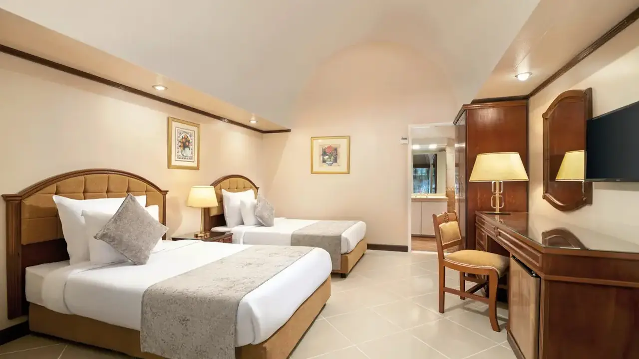 Jaz Pyramids Resort