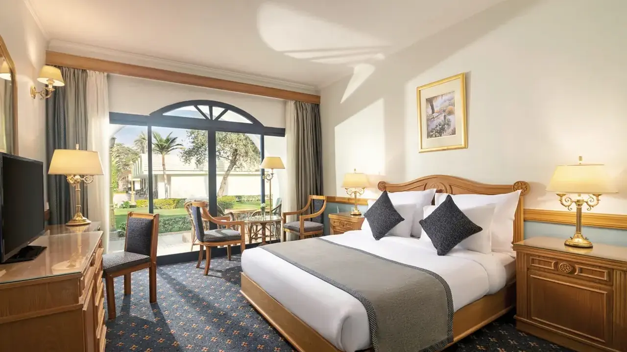 Jaz Pyramids Resort