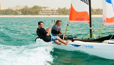 Jebel Ali Golf