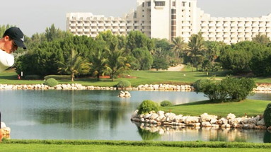 Jebel Ali Golf