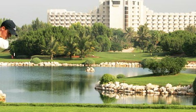 Jebel Ali Golf