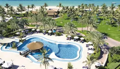 Jebel Ali Palm Tree Court & Spa