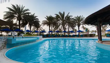 Jebel Ali Palm Tree Court & Spa