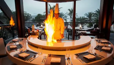 Jebel Ali Palm Tree Court & Spa