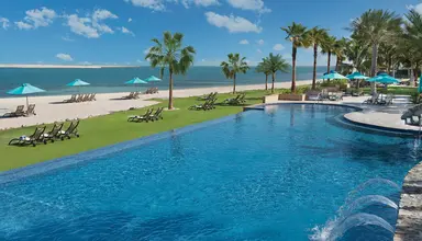 Jebel Ali Palm Tree Court & Spa