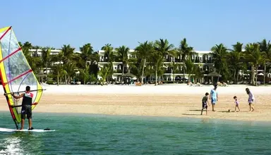Jebel Ali Palm Tree Court & Spa