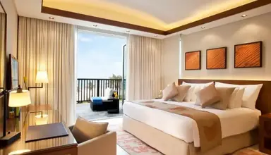Jebel Ali Palm Tree Court & Spa