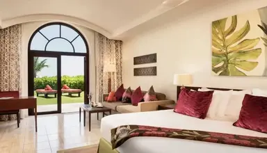 Jebel Ali Palm Tree Court & Spa