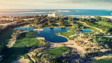 Jebel Ali Palm Tree Court & Spa