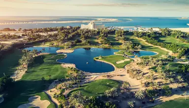 Jebel Ali Palm Tree Court & Spa