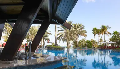 Jebel Ali Palm Tree Court & Spa
