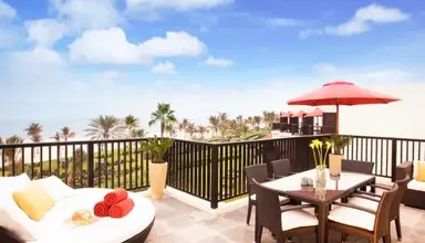 Jebel Ali Palm Tree Court & Spa