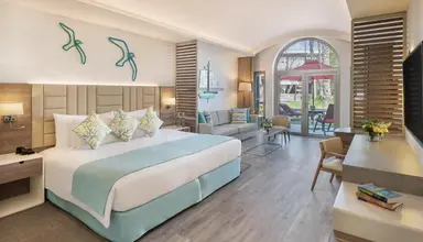 Jebel Ali Palm Tree Court & Spa