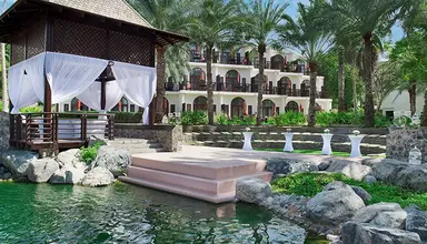 Jebel Ali Palm Tree Court & Spa