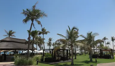 Jebel Ali Palm Tree Court & Spa