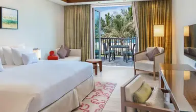 Jebel Ali Palm Tree Court & Spa