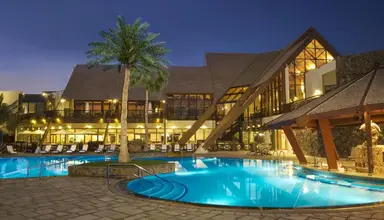 Jebel Ali Palm Tree Court & Spa