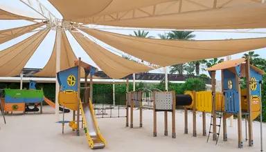 Jebel Ali Palm Tree Court & Spa
