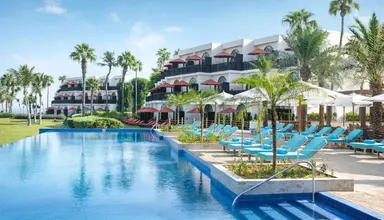 Jebel Ali Palm Tree Court & Spa