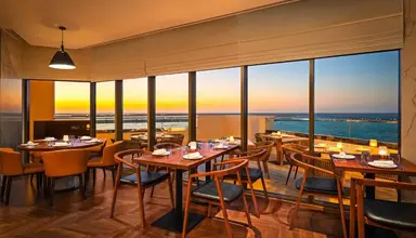 Jebel Ali Palm Tree Court & Spa