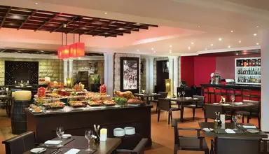 Jebel Ali Palm Tree Court & Spa