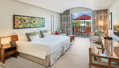 Jebel Ali Palm Tree Court & Spa