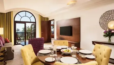 Jebel Ali Palm Tree Court & Spa