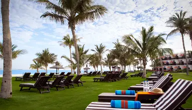 Jebel Ali Palm Tree Court & Spa