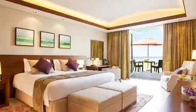 Jebel Ali Palm Tree Court & Spa