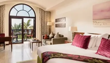 Jebel Ali Palm Tree Court & Spa