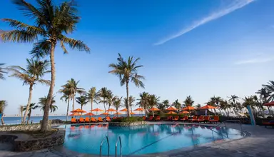 Jebel Ali Palm Tree Court & Spa