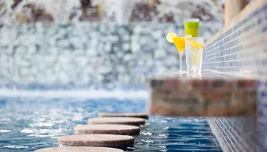 Jebel Ali Palm Tree Court & Spa