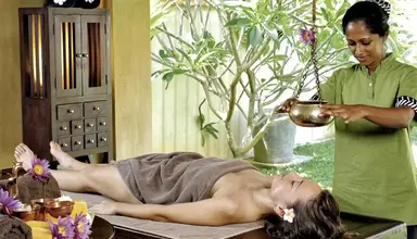Jetwing Ayurveda Pavilions