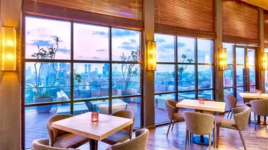 Jetwing Seven Colombo