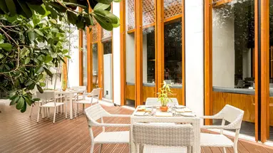 Jetwing Seven Colombo