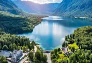 Jezero (Bohinj)