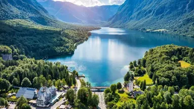 Jezero (Bohinj)