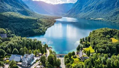 Jezero (Bohinj)