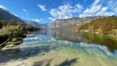 Jezero (Bohinj)