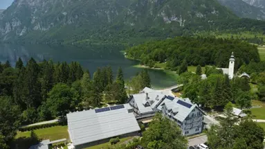 Jezero (Bohinj)