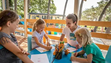 Jezevac Premium Camping Resort