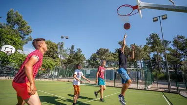 Jezevac Premium Camping Resort