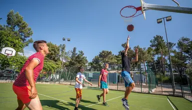 Jezevac Premium Camping Resort