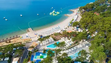 Jezevac Premium Camping Resort