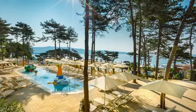 Jezevac Premium Camping Resort