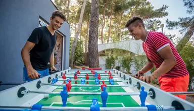 Jezevac Premium Camping Resort