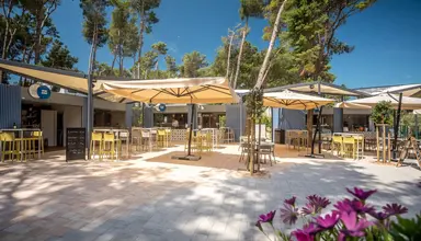 Jezevac Premium Camping Resort